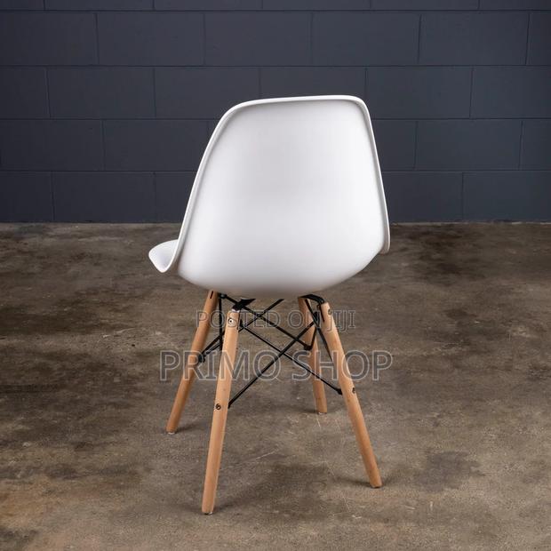 Office Chair; Distinctive Build Sturdy Dining Chair - thumbnail 6