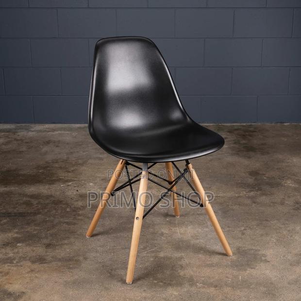 Office Chair; Distinctive Build Sturdy Dining Chair - thumbnail 7