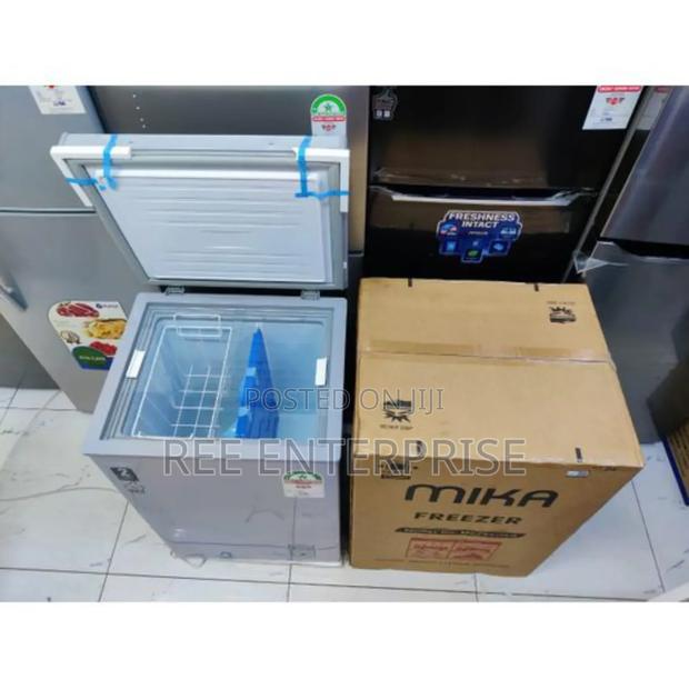 Brand New Mika Chest Freezer 95 Litres
