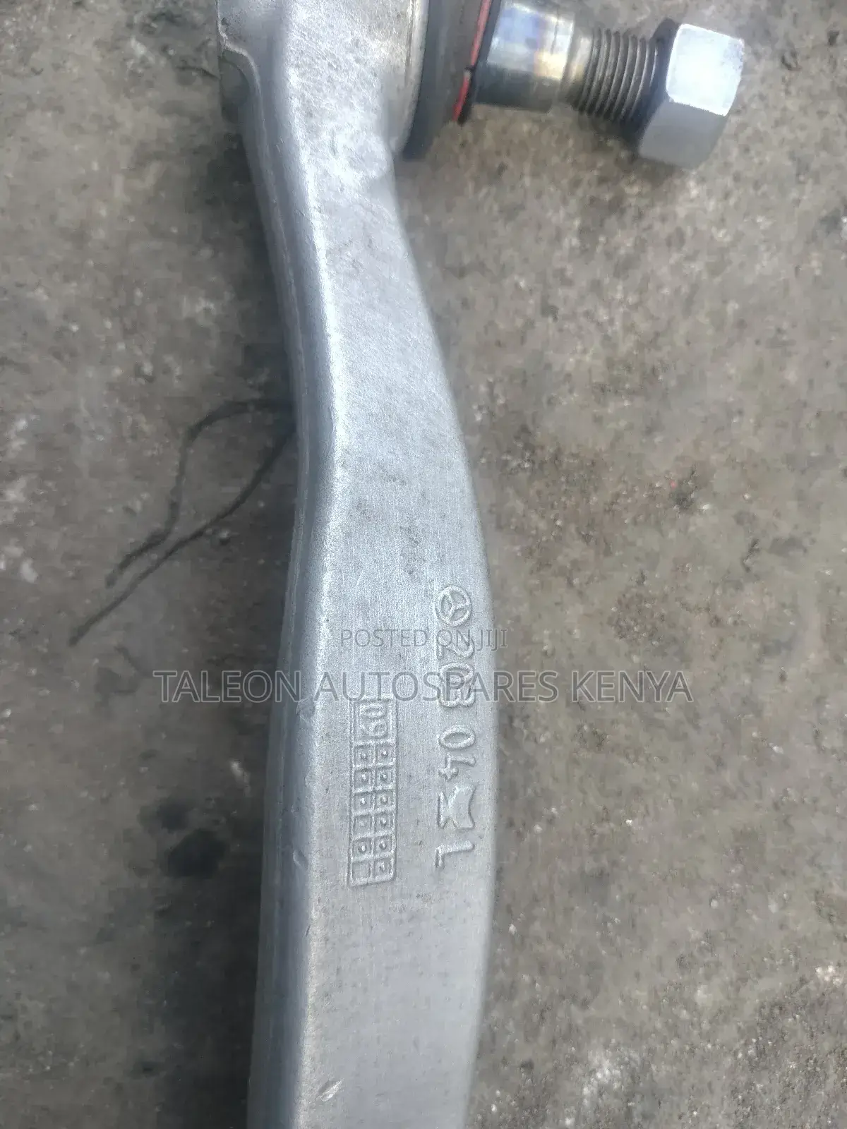 Mercedes Benz W203/204 Lower Control Arms