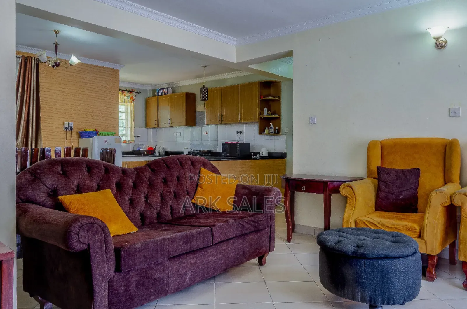 3bdrm Apartment in Thindigua Heights for sale
