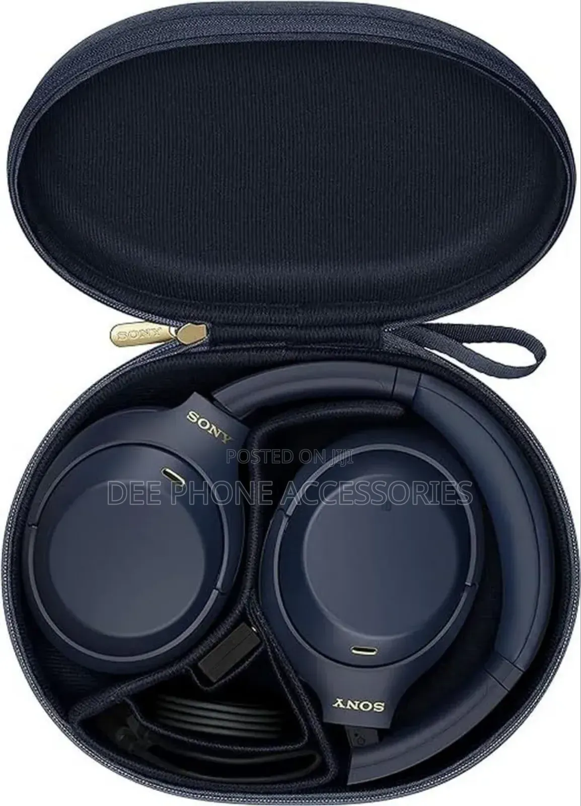 Original Sony Wh 1000 Xm4 Bluetooth Headphones