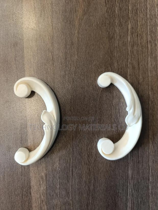 Decorative Acanthus Panel Scrollwork for Wainscoting - main view