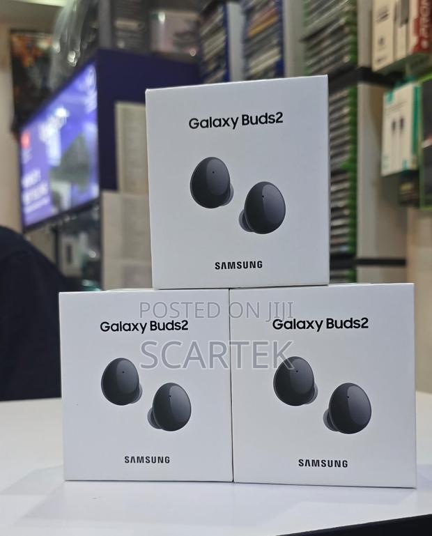 Samsung Galaxy Buds2 (Black) - main view