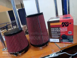 K N Performance Air Filters