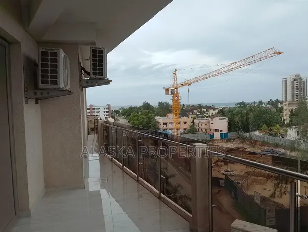 3bdrm Apartment in Nyali Estate for sale