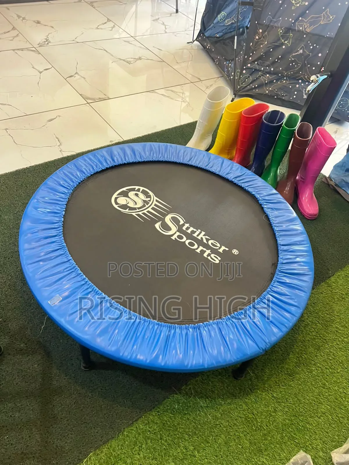 Amazing Mini Trampoline