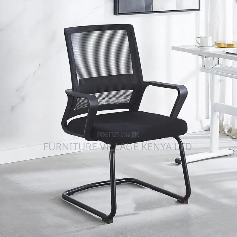 Office Chair: Ergonomic Mesh Posture Support Kneeling Chair