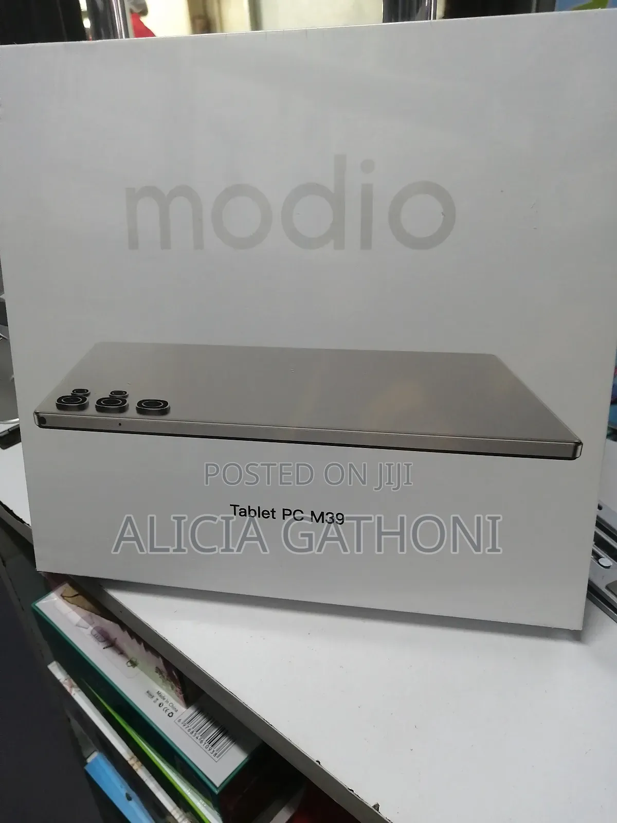 New Modio M39 512 GB