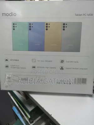 New Modio M39 512 GB