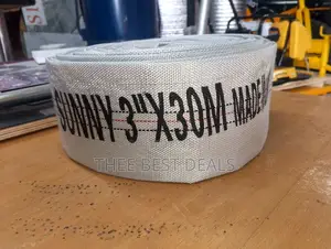 Sunny Canvas PVC Delivery Hose Pipe 3"X30m