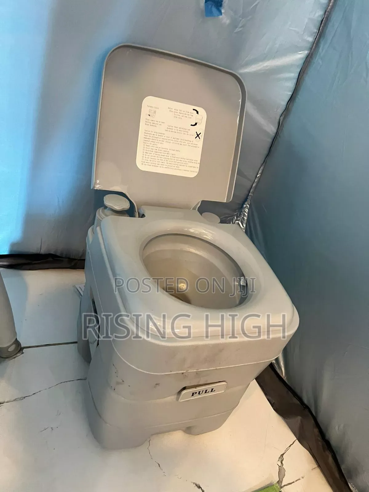 Great Quality Portable Toilet