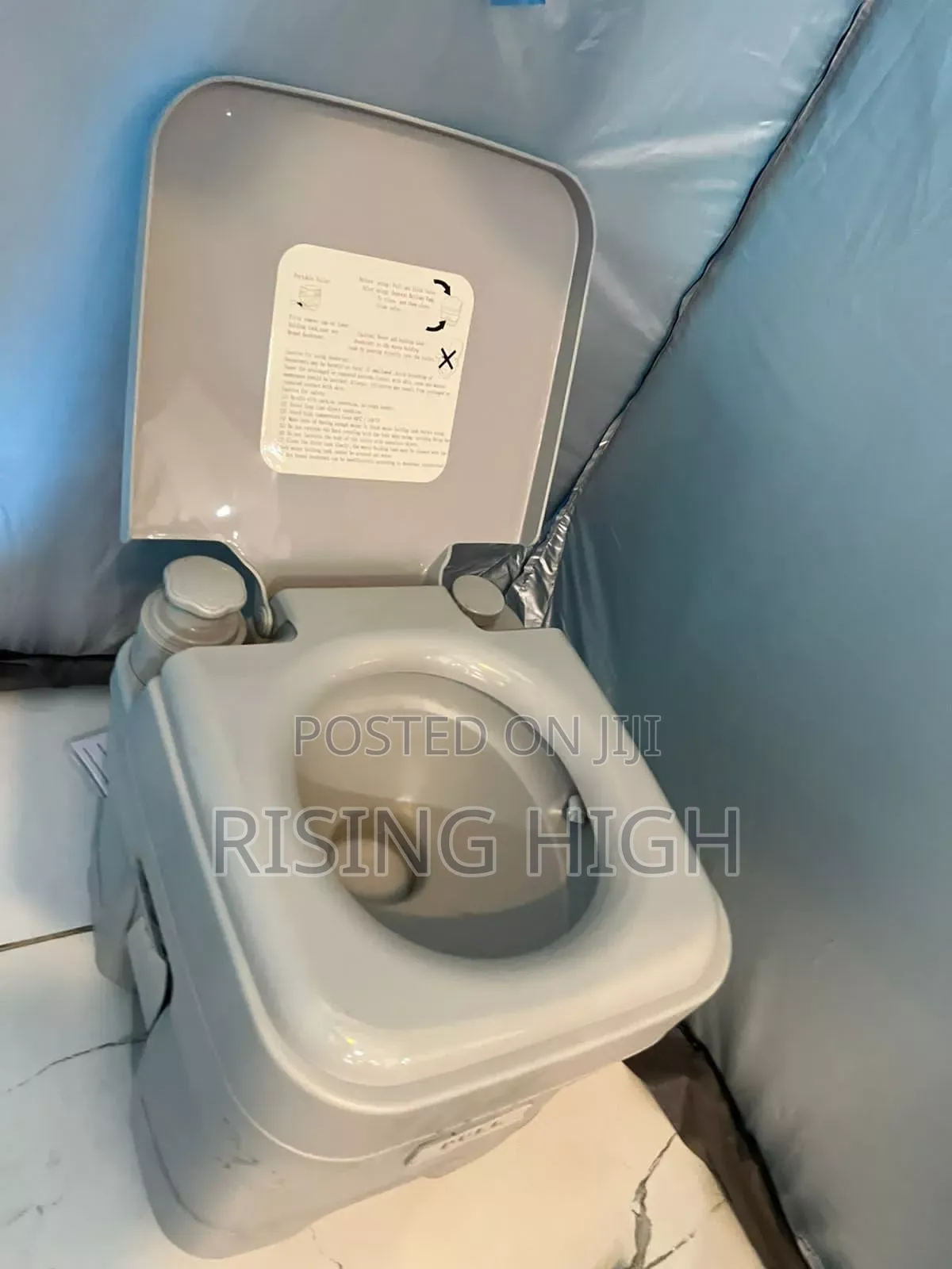 Supreme Quality Portable Toilet