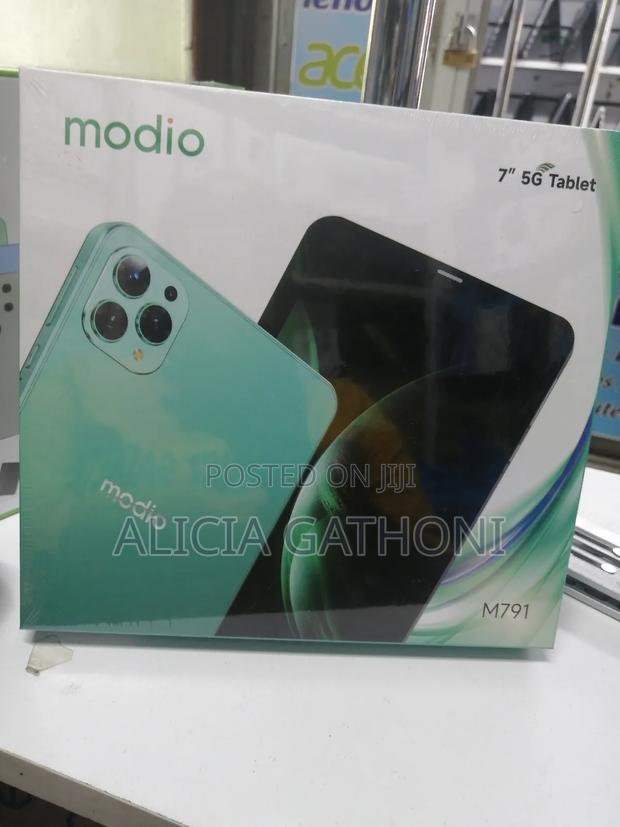 New Tablet Modio M791 256gb
