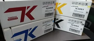 Black Tk 5370 K Toner Cartridge