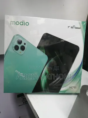 New Modio M795 Tablet