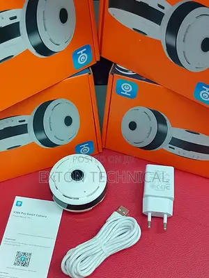 Fish Eye 360degrees Full Hd Security Camera