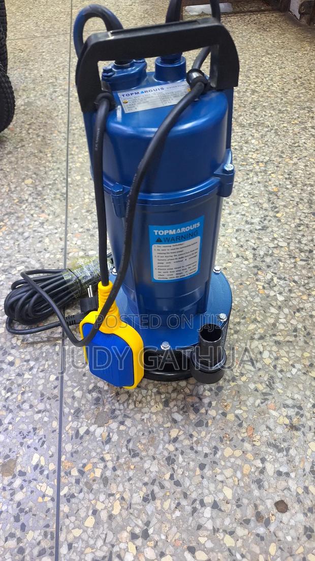 Submersible Pump1hp