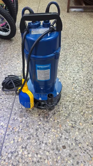 Submersible Pump1hp