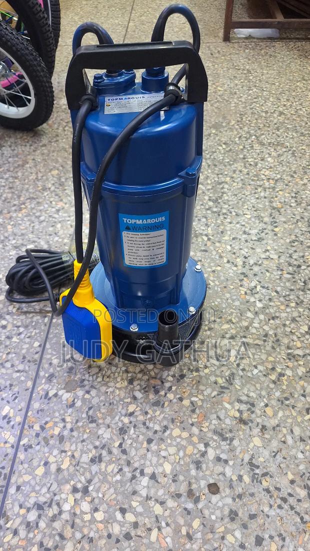 Submersible Pump1hp - thumbnail 2