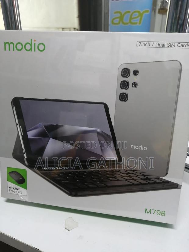 Tablet With Keyboard