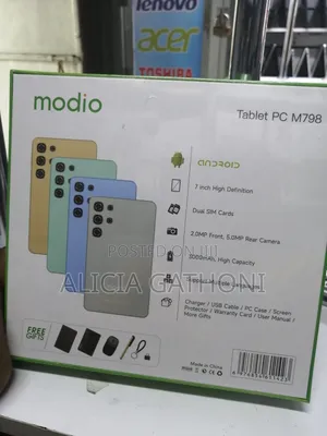 Tablet With Keyboard