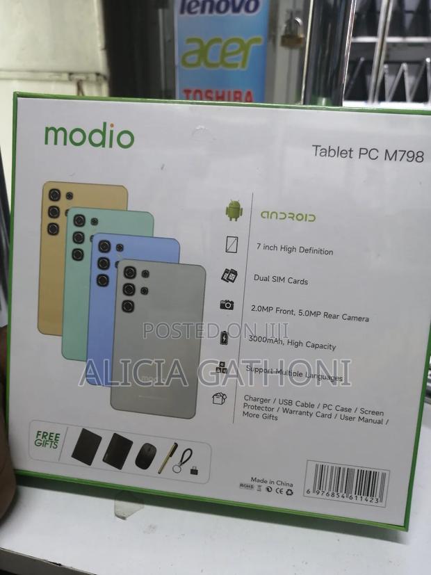 Tablet With Keyboard - thumbnail 2