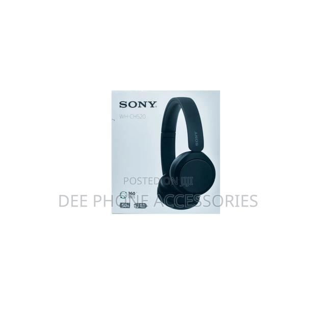 Sony Wh Ch 520 Bluetooth Headphones