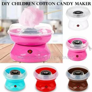 Electric Cotton Candy Maker - main view