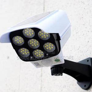 Qozweid 77 Led Solarsecurity Pir Motion Sensor Light Outdoor - thumbnail 2