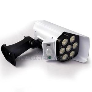 Cctv Camera - Solar Powered Dummy - main view