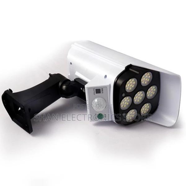 Cctv Camera - Solar Powered Dummy
