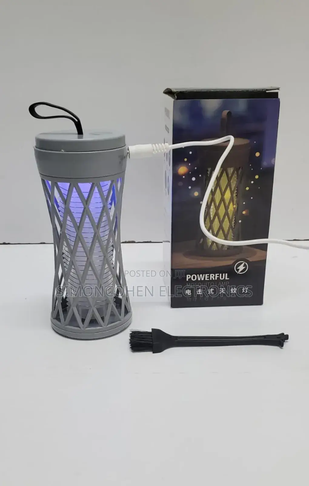 Electric Shock Mosquito Killer