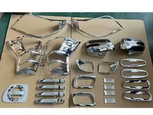 Toyota Prado Fj 150 Complete Chrome Kit Available