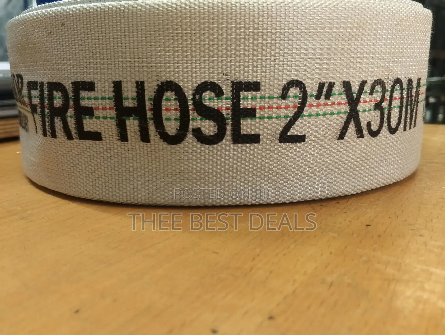Fire Hose Pipe 2"*30m