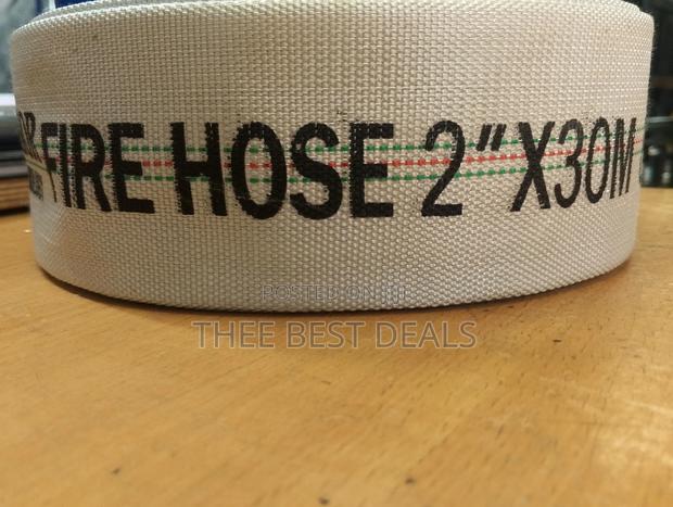 Fire Hose Pipe 2"*30m