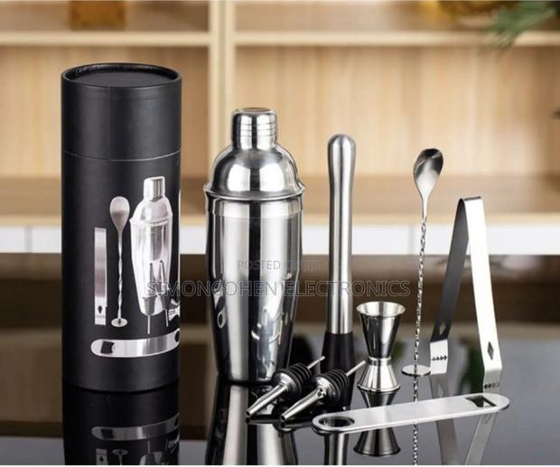 Cocktail Shaker - main view