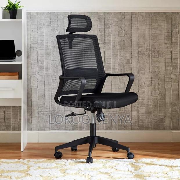Office Chair: Workmode Mesh Office Chair - main view