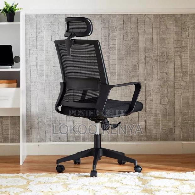 Office Chair: Workmode Mesh Office Chair - thumbnail 2
