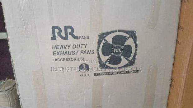 Rr Exhaust Fan 24inch - main view