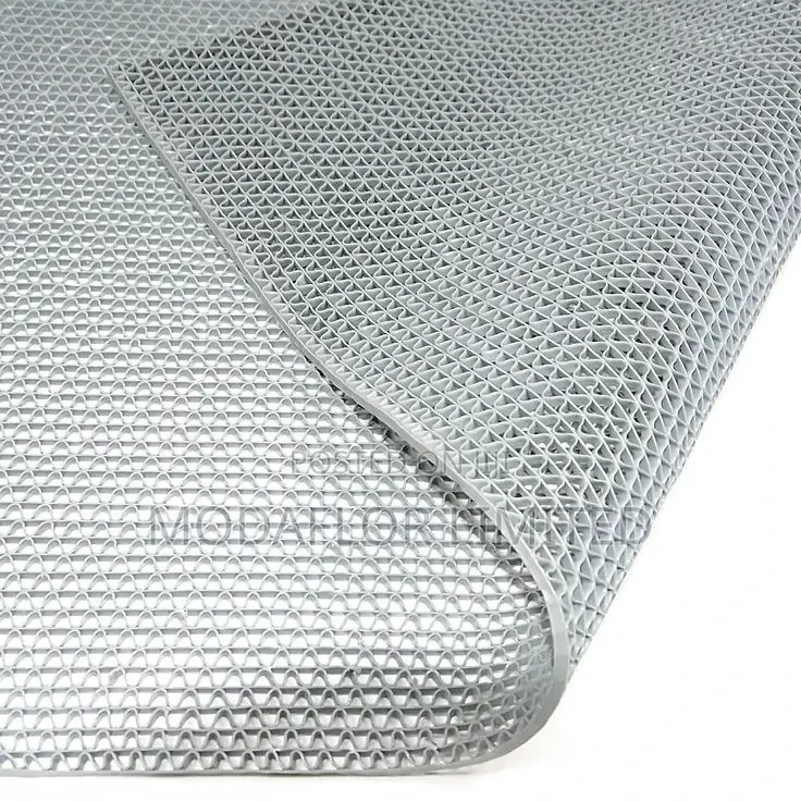 The Non-Slip Essential PVC Mats