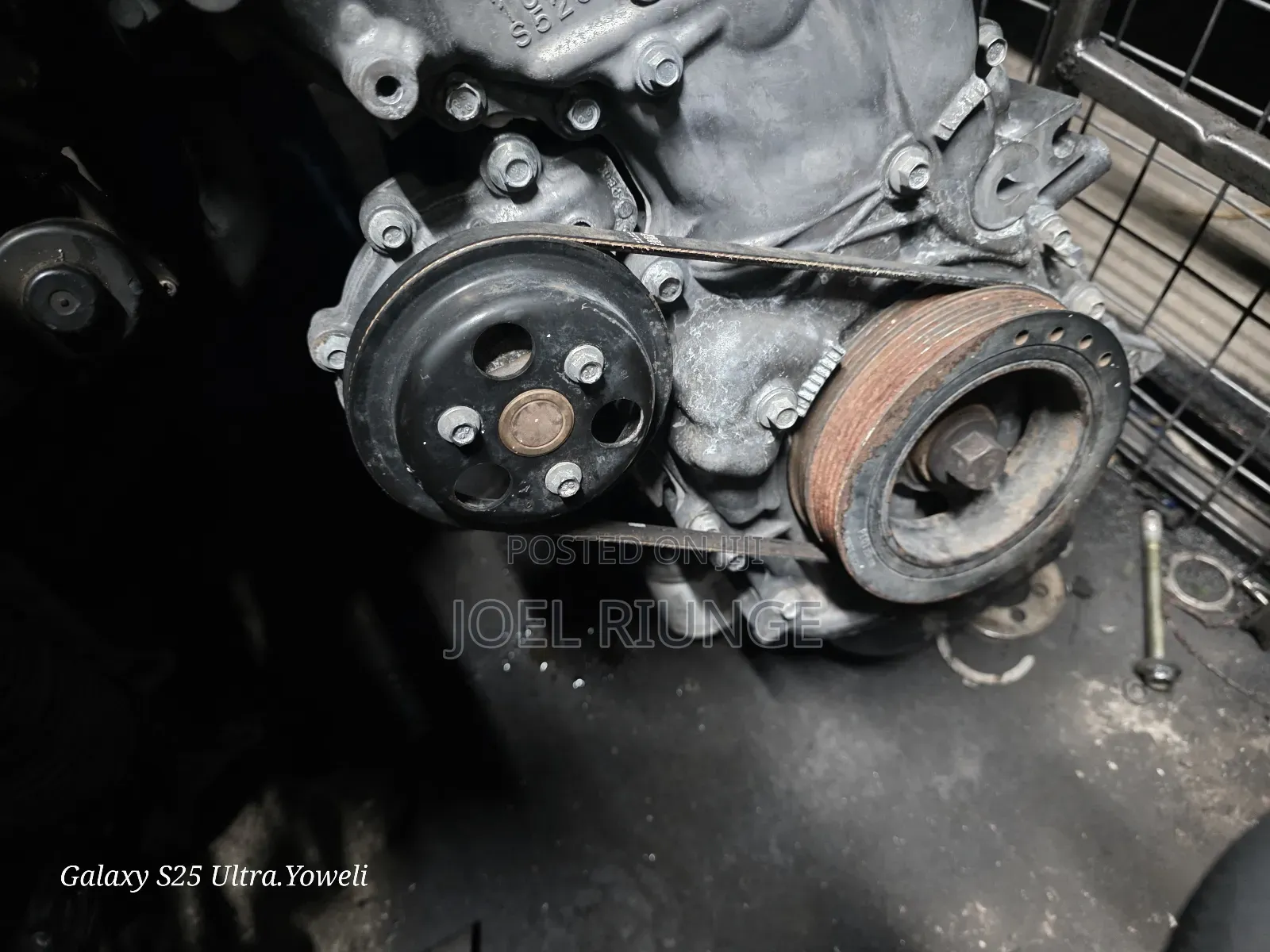Waterpump Pe,P3 Mazda Demio Mazda Axella Cx5