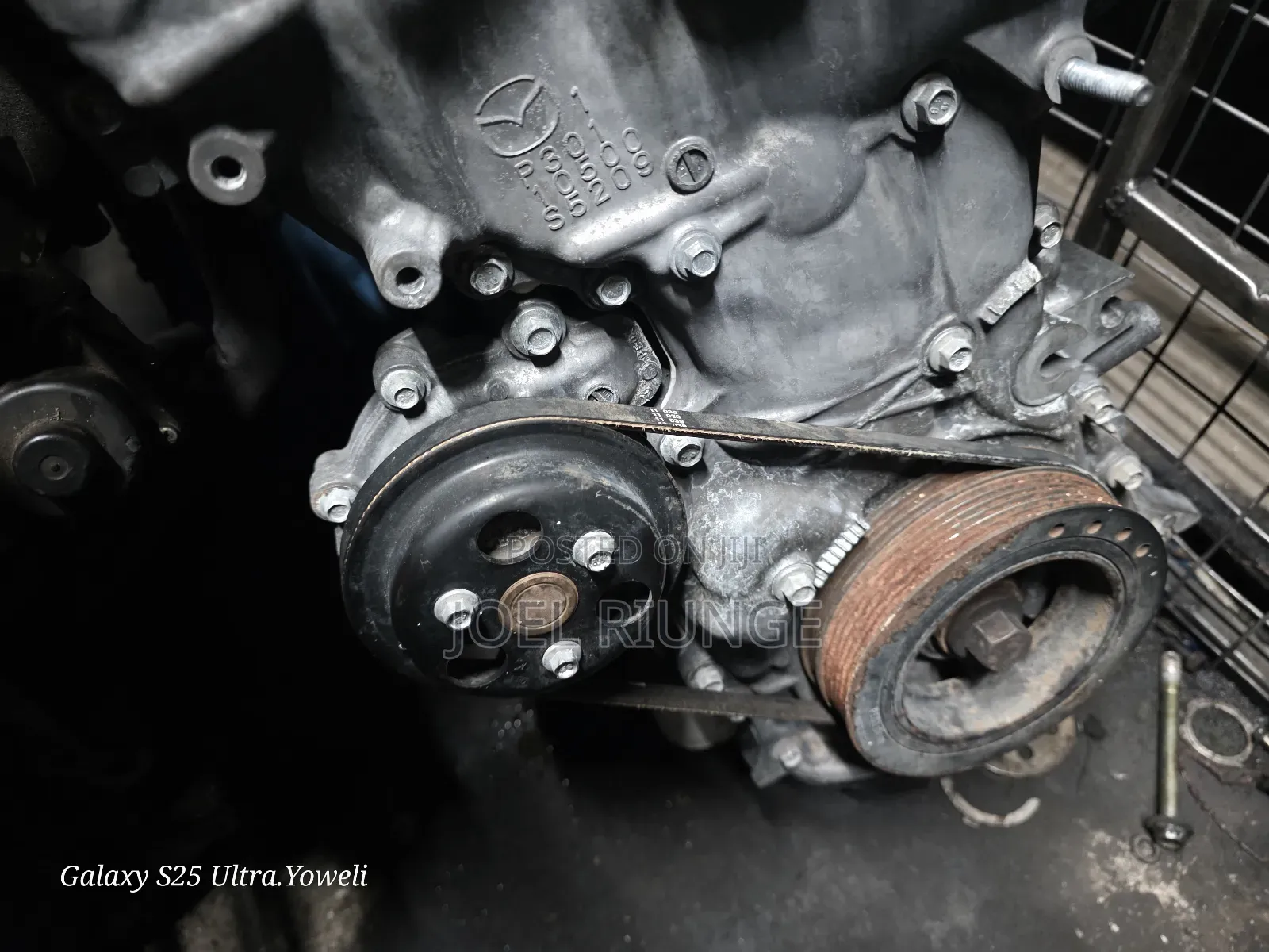 Waterpump Pe,P3 Mazda Demio Mazda Axella Cx5