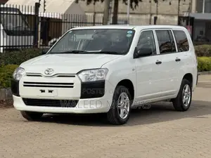 Toyota Succeed 2018 White