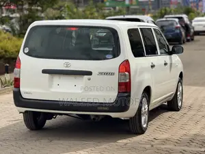 Toyota Succeed 2018 White