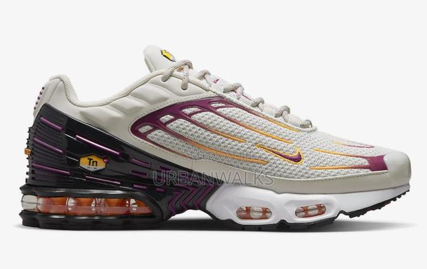 Nike Airmax Plus 3 Sneakers - main view