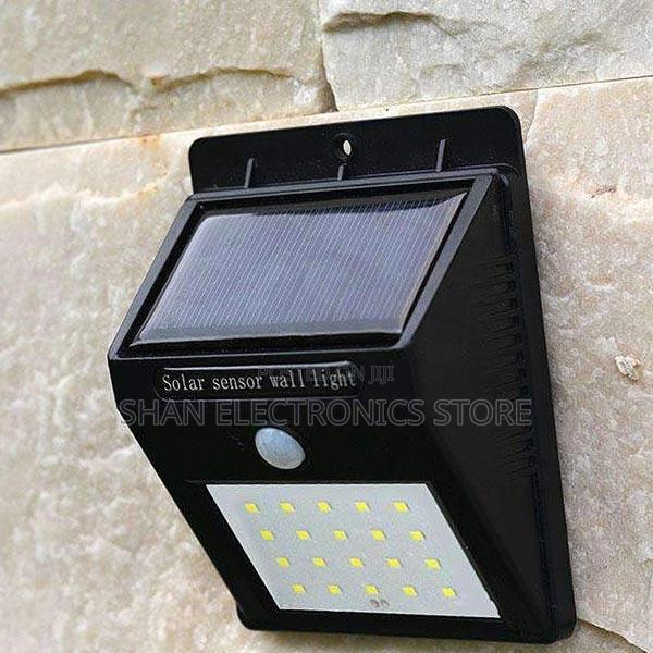 Motion Sensor Solar<Led Light Wireless Motion Sensor 20 Led> - main view