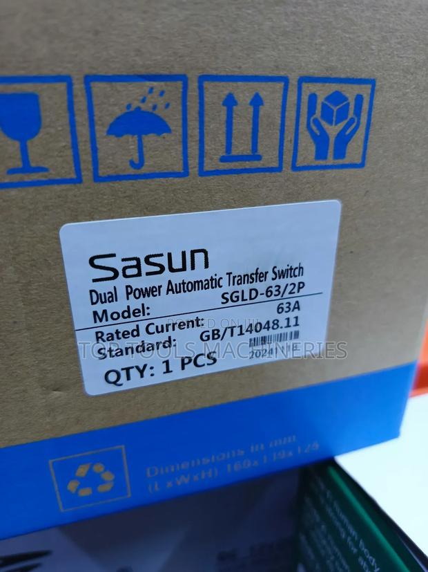 Automatic Transfer Switch 63a - thumbnail 3