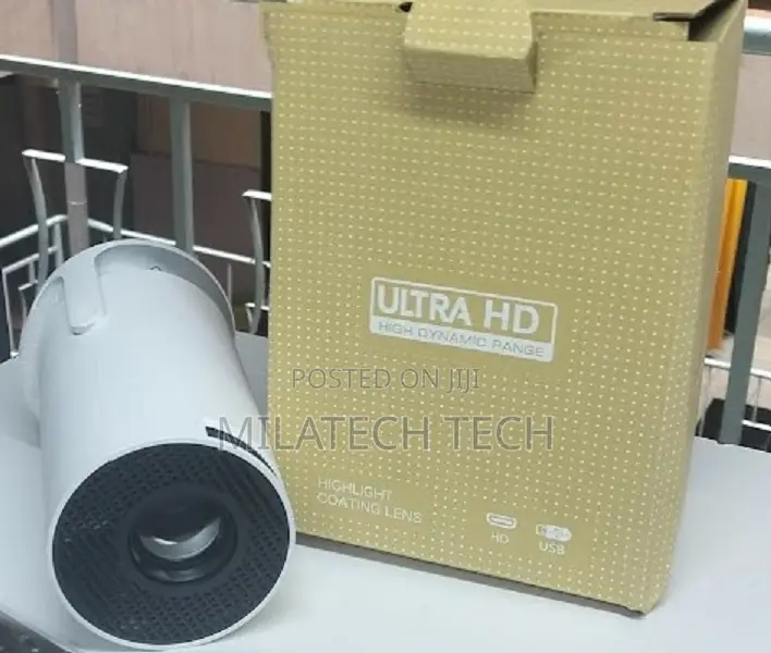 ,5g Wifi Bluetooth Projector Supported Android