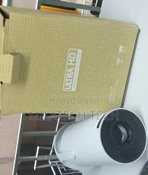 ,5g Wifi Bluetooth Projector Supported Android